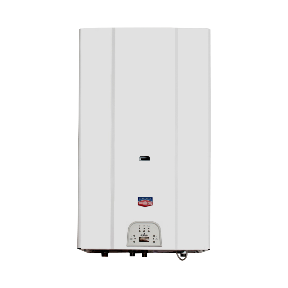 Газовая колонка