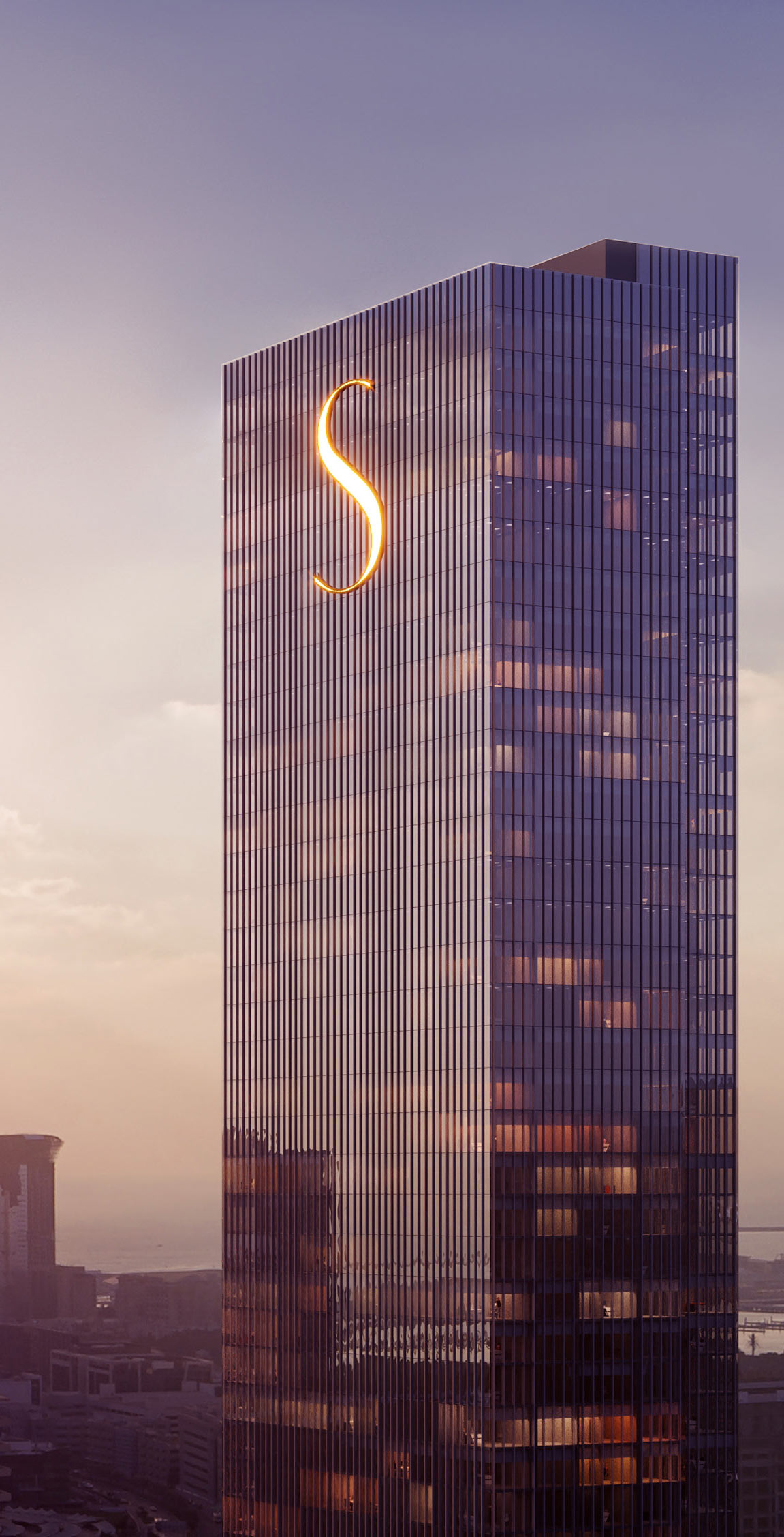 Sobha The S Tower – Signature Residences for Sale in Dubai Al Sufouh