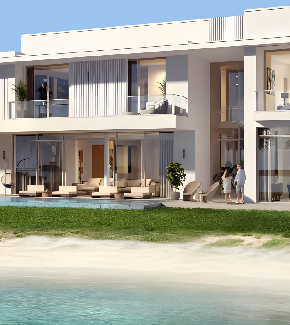 Eagle Hills Ramhan Island Villas for Sale in Abu Dhabi