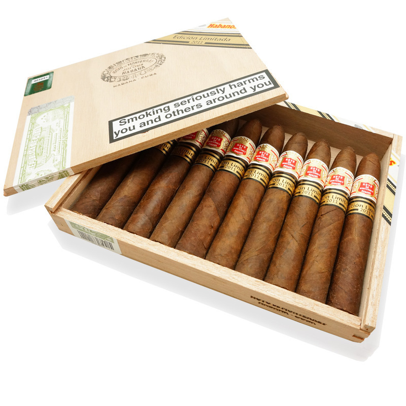 Сигара Hoyo de Monterrey Short Hoyo Piramides