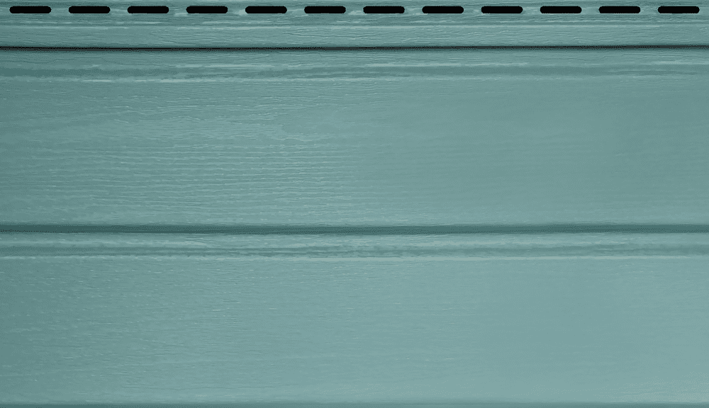 Сайдинг Альта-Профиль Альта Брус Премиум, 3000х250 мм, Серо-голубой