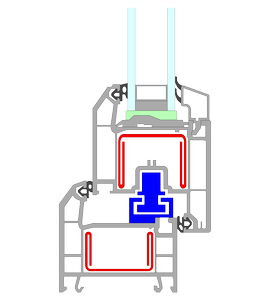 rehau blitz new 60 мм рехау блиц нью 60 мм