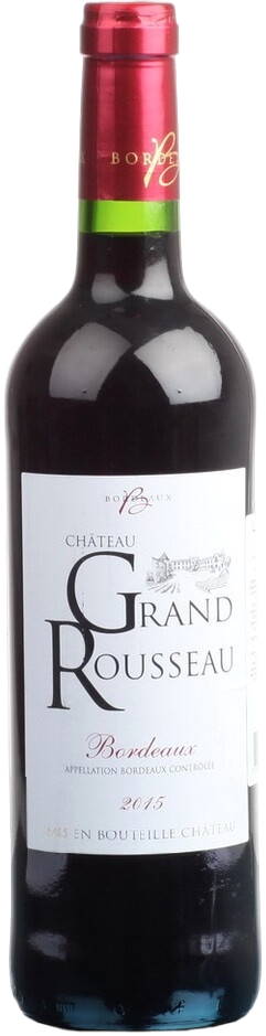 Гран шато. Шато Гран Руссо рег.бордо AOC, сухое. Вино Yvecourt Bordeaux AOC Red, 0.75 л. Вино Chateau Grand Rousseau rouge Bordeaux AOC 2016 0.375 Л. Вино Yvecourt Bordeaux AOC Sauvignon, 0.75 л.