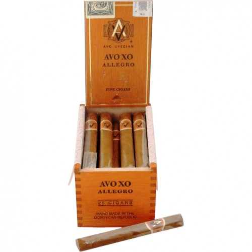 Сигара AVO XO Allegro