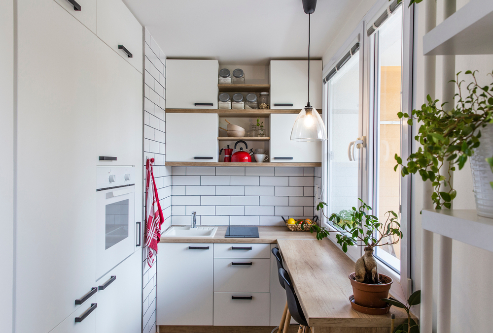 main - Дизайн маленькой кухни — как сделать ее идеальной?
