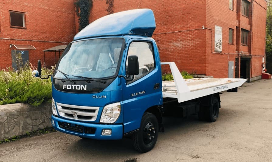 Эвакуатор FOTON Ollin