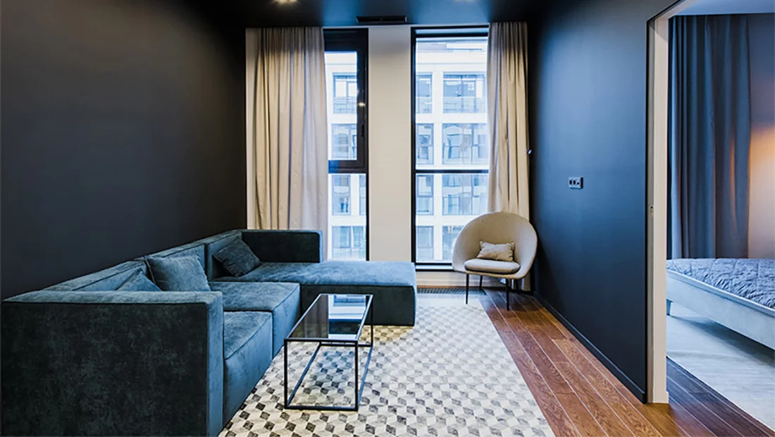 Tribeca Apartments интерьеры