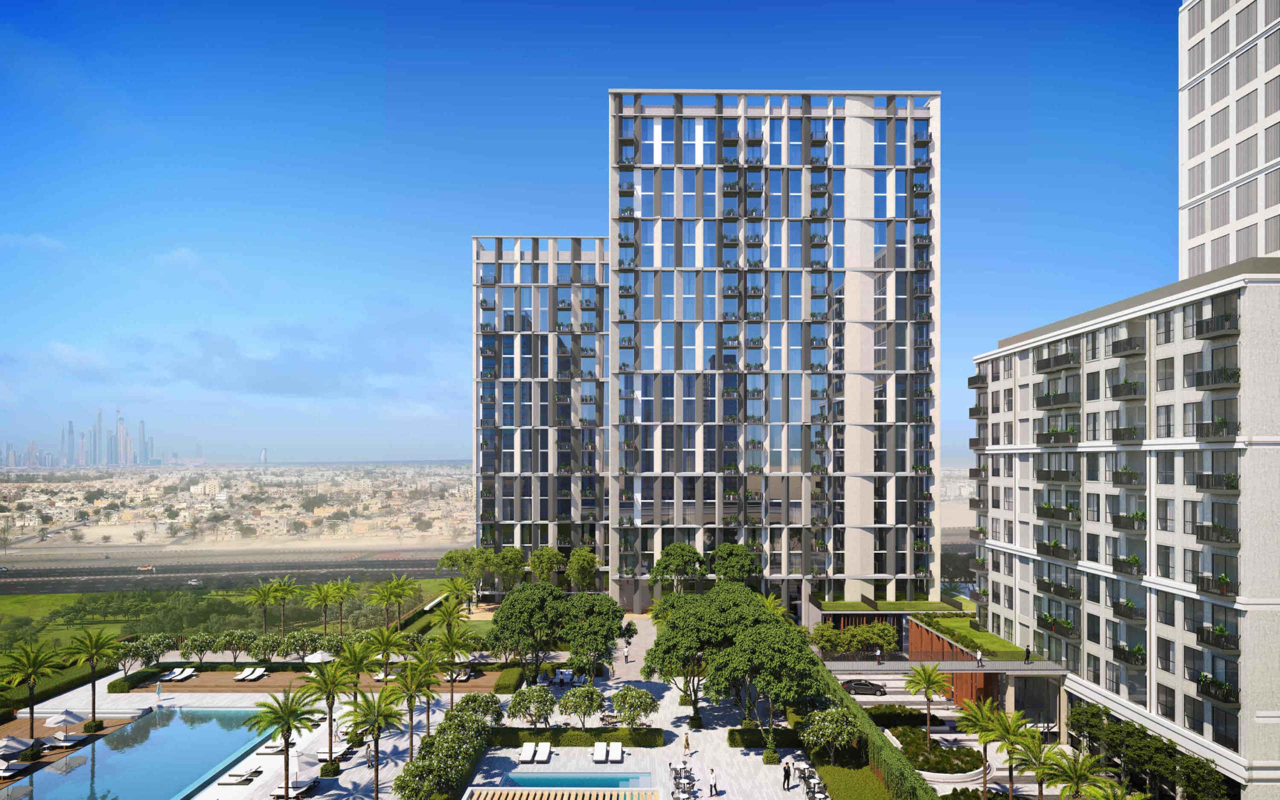 Properties for Sale in Dubai Hills Estate