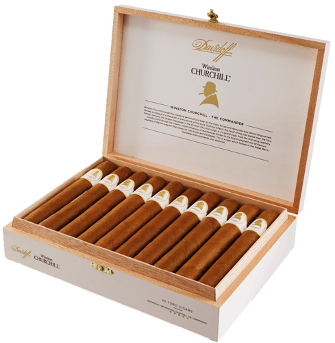 Сигара Davidoff WSC Toro