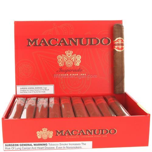 Сигара Macanudo Inspirado Orange Gigante
