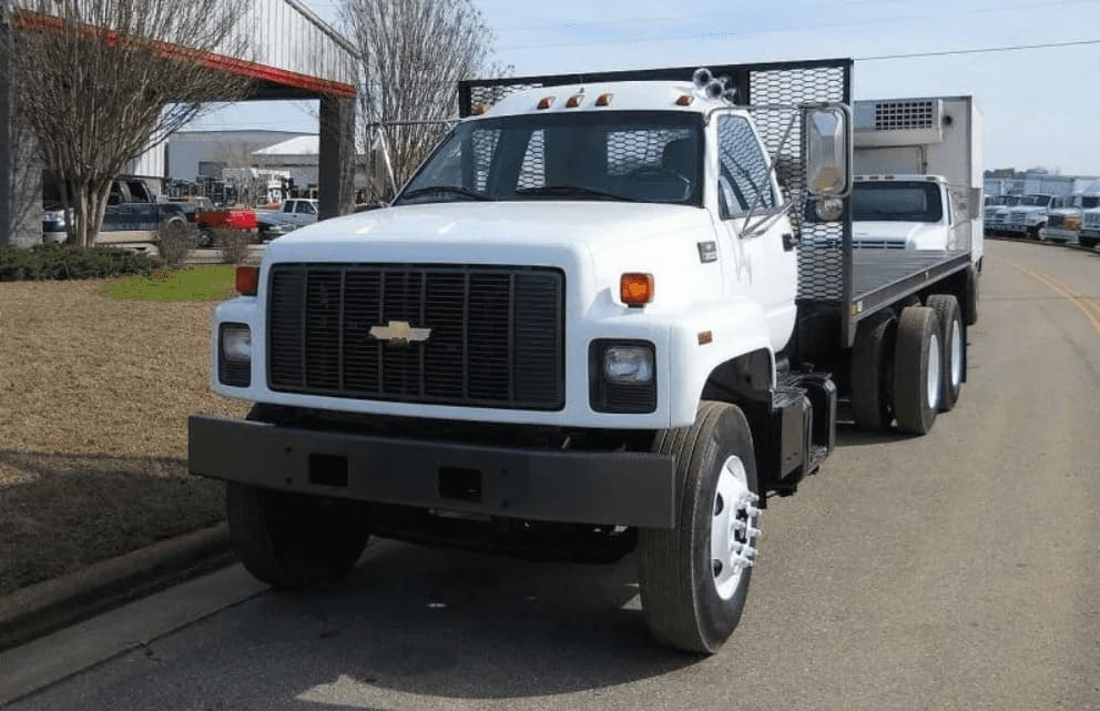 Эвакуатор Chevrolet Kodiak C8500