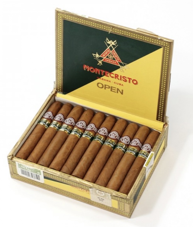 Купить Купить сигары Montecristo Open Junior в магазине Sherlton