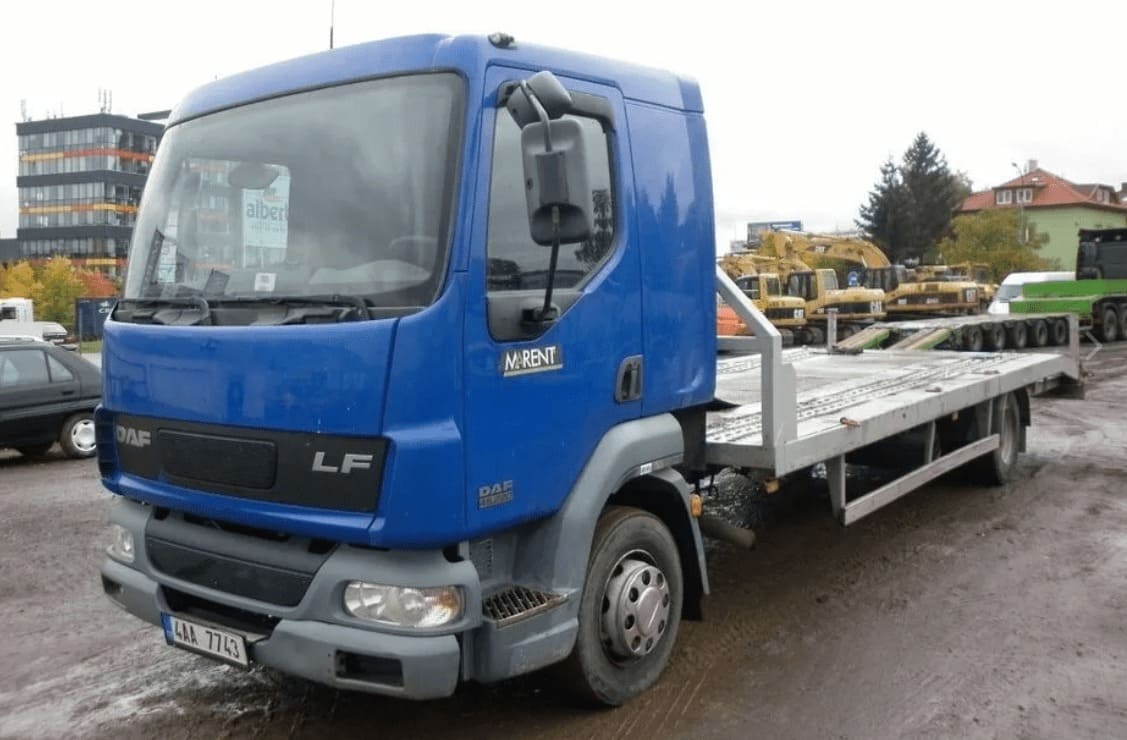 Эвакуатор DAF LF45