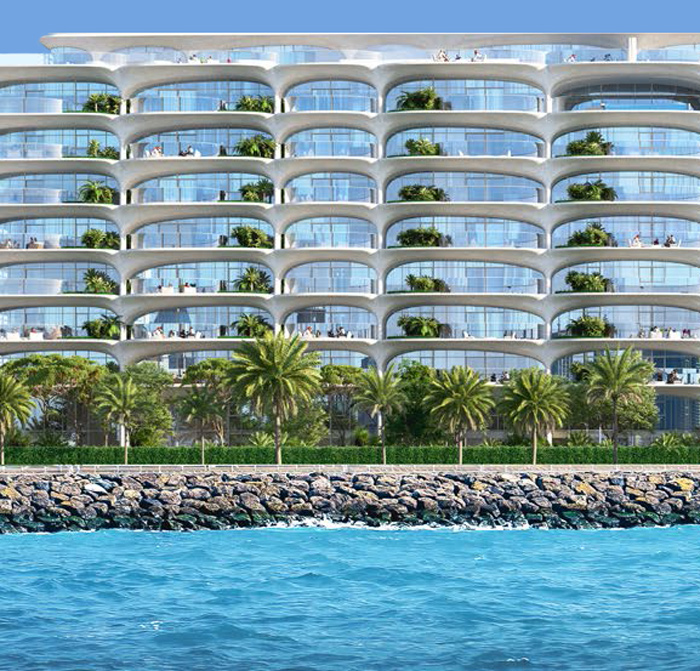 Ellington Northacre Duplexes & Penthouses on Palm Jumeirah, Dubai