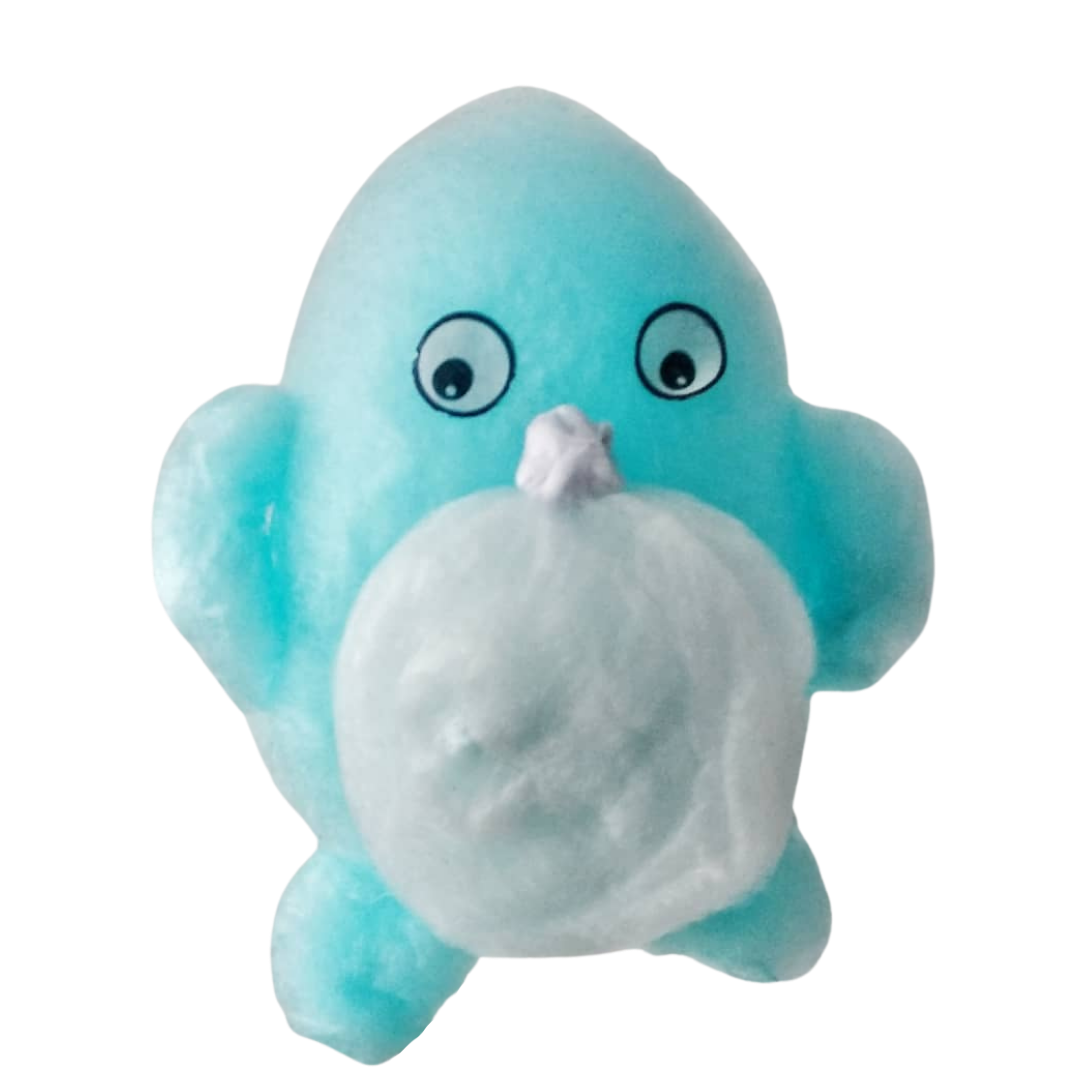 [Фигурная сладкая вата] Закажите сладкую сахарную вату в Москве и области