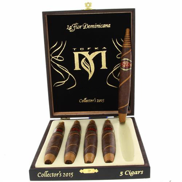 Сигара La Flor Dominicana TCFKA "M" Collector's 2015