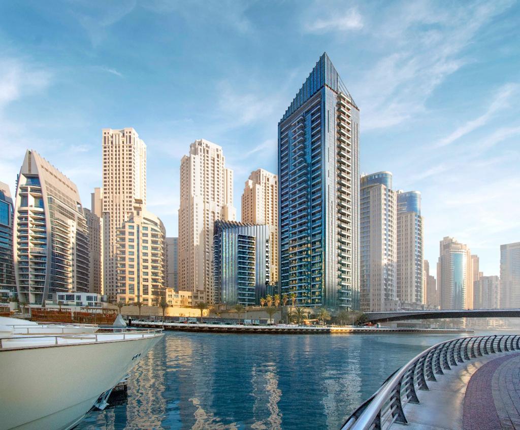 TOP-8 Off-Plan Apartments for Sale in Dubai Marina