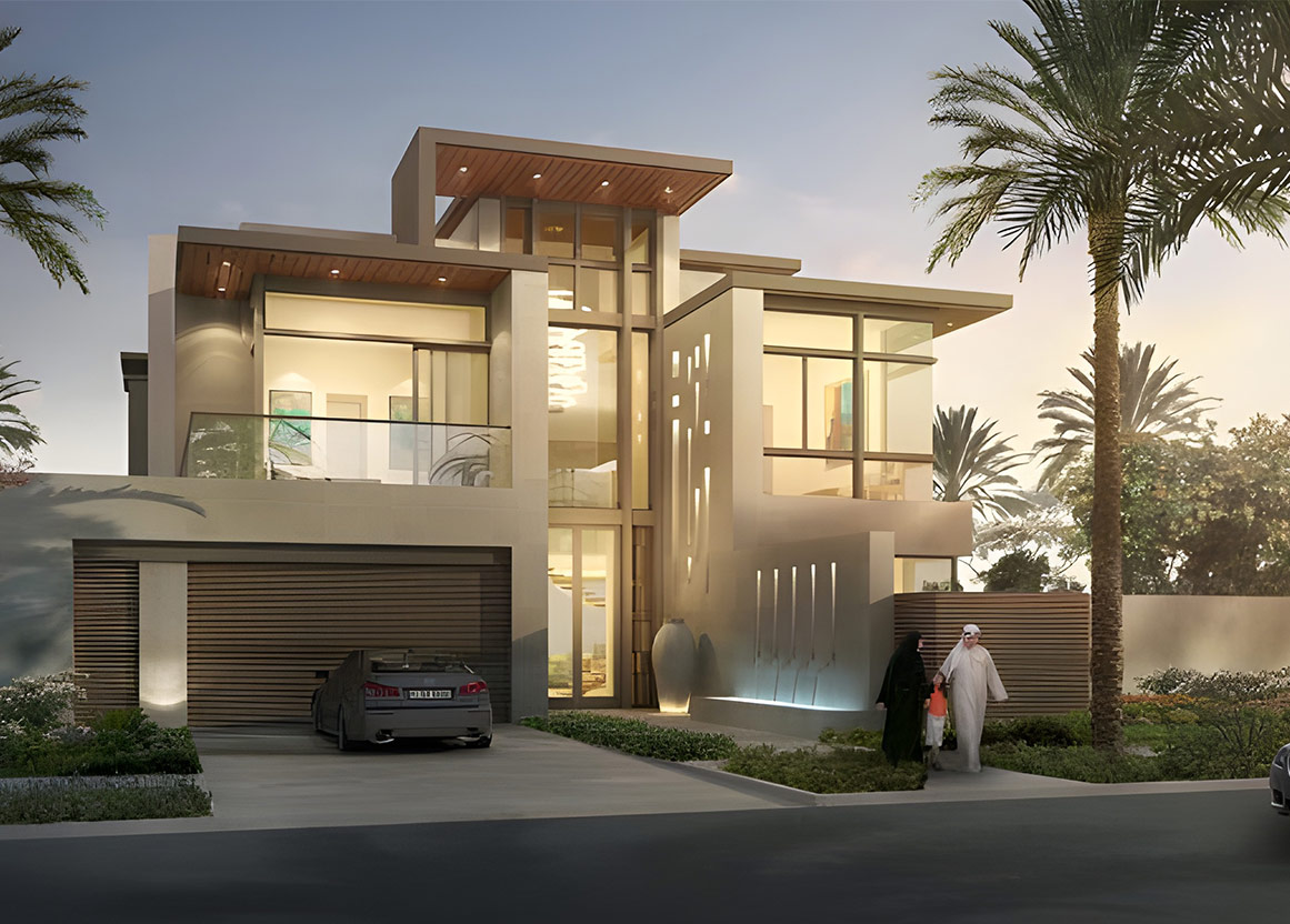 The Ellington Collection Villas On Palm Jumeirah Dubai