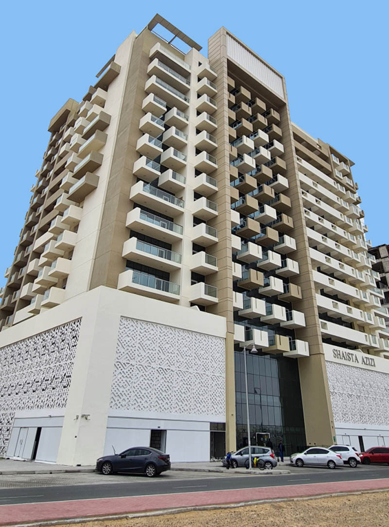 Azizi Shaista – Apartments for Sale in Al Furjan, Dubai