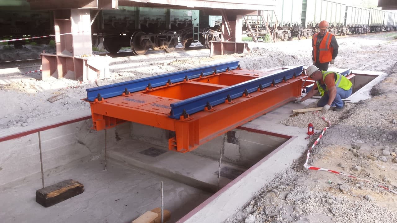 Калькулятор окупаемости вагонных весов ВЕКТОР | Весовой завод «ТЕНЗОСИЛА»