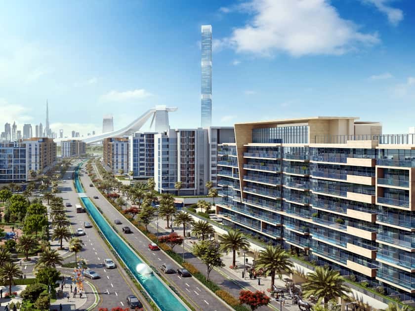 Properties for Sale in Dubai by Azizi