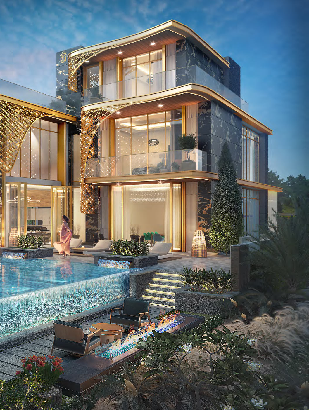 DAMAC Hills – Gems Estates Villas for Sale in Dubai