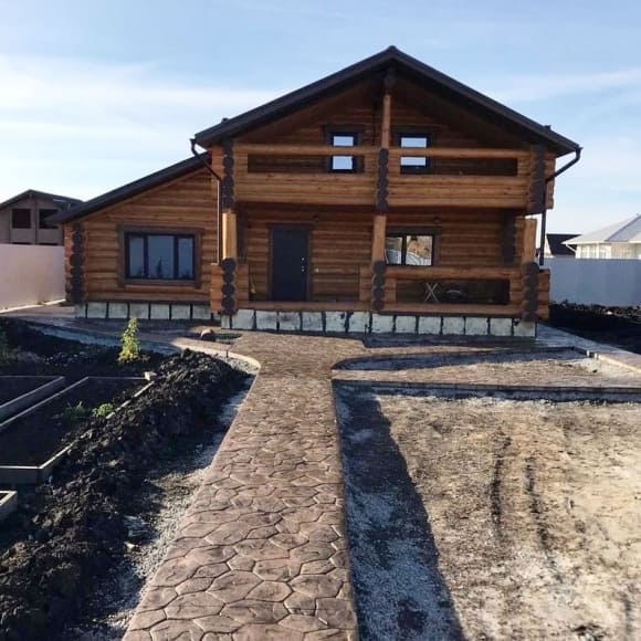 Сравнить цены дом под ключ в Тимашевск