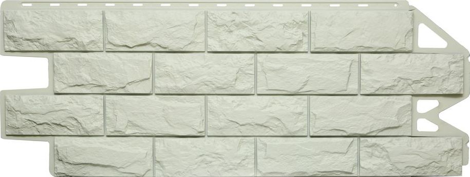 Фасадная панель Альта-Профиль Фагот 1020х430 мм, Истринский