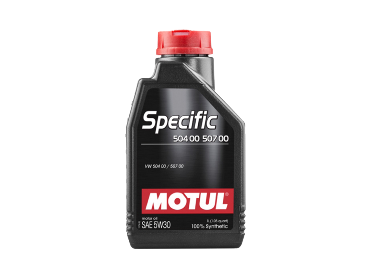 Моторное масло Motul SPECIFIС 504 00 / 507 00 1 л. - 106374