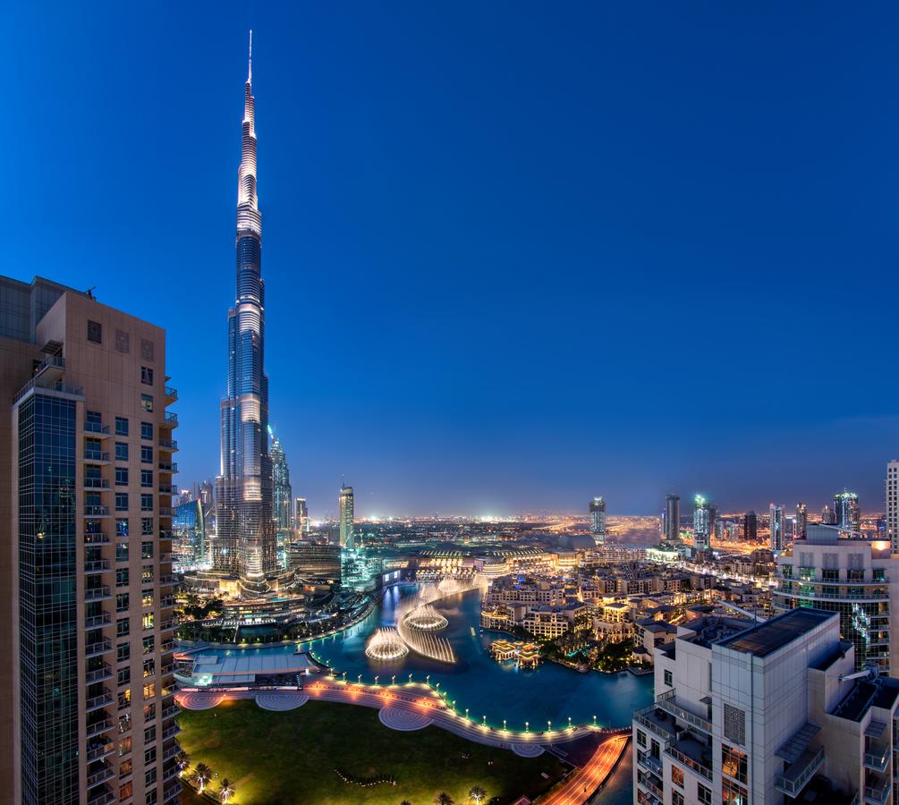 Economic Attractive of The Downtown Dubai