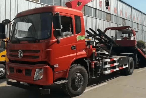 Эвакуатор DONGFENG