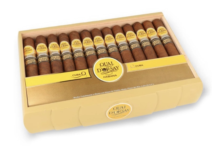 Купить сигару Quai d’Orsay Senadores Edicion Limitada 2019 в магазинах Sherlton