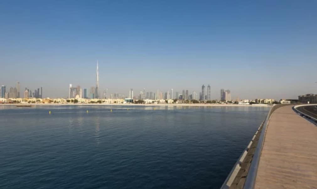 Jumeirah Bay Plots