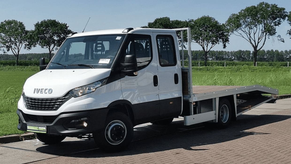 Эвакуатор IVECO Daily 65C16