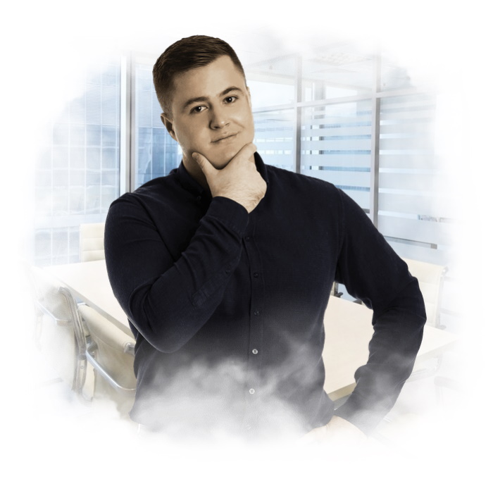 Белоконь Богдан управленец компании Богдан Белоконь