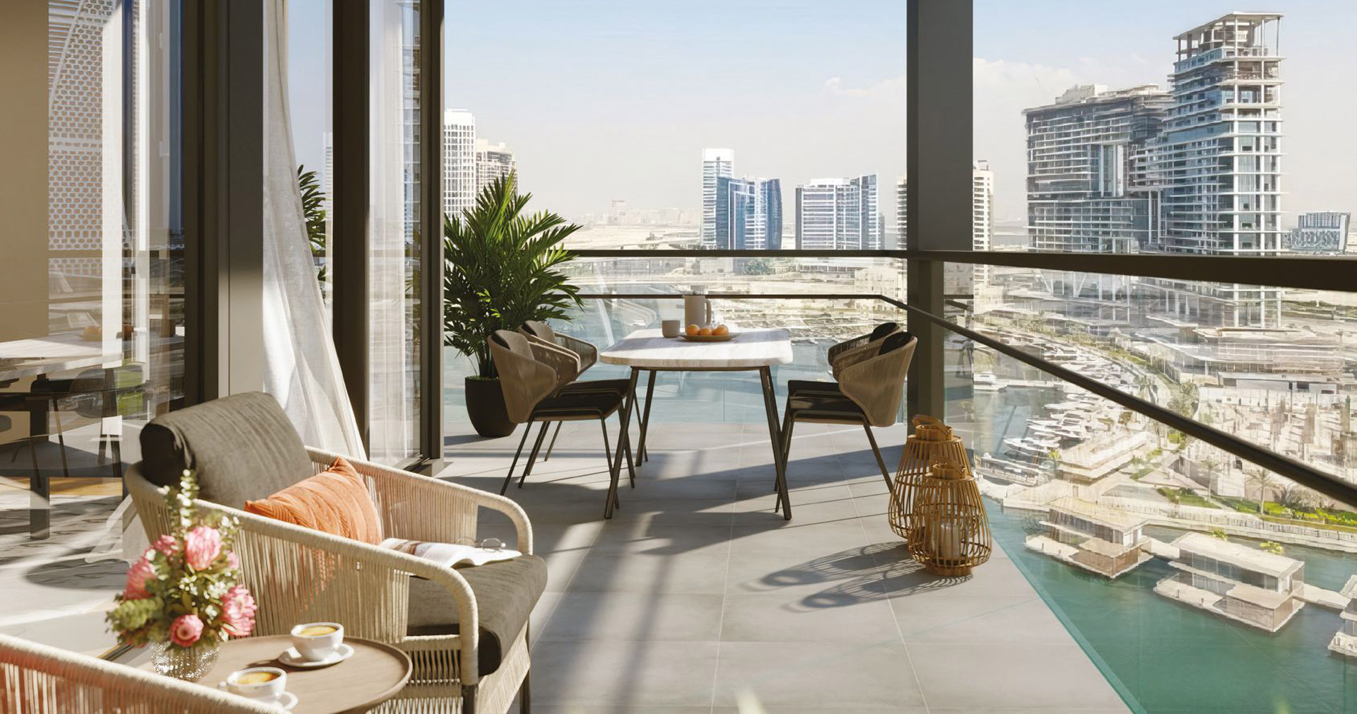 Ellington The Crestmark Apartments in Dubai, Business Bay