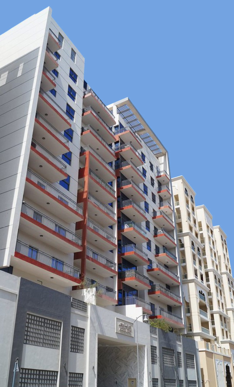 Azizi Iris Residence, Al Furjan – Apartments for Sale in Dubai