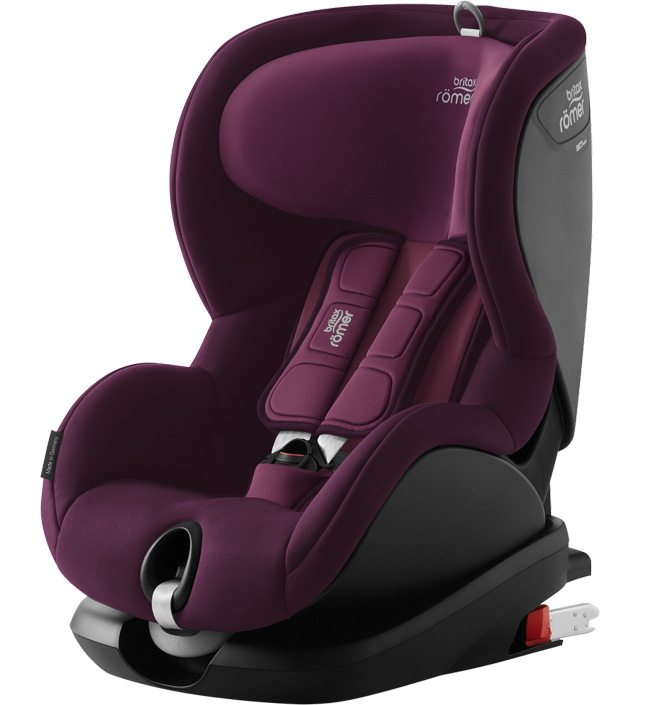 Продажа детского автокресла Britax Trifix2 i-Size, цвет красный, состояние: новая вещь. Тест-драйв и доставка по России.