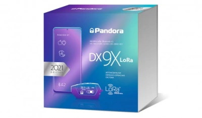 Pandora DX-9x LoRa