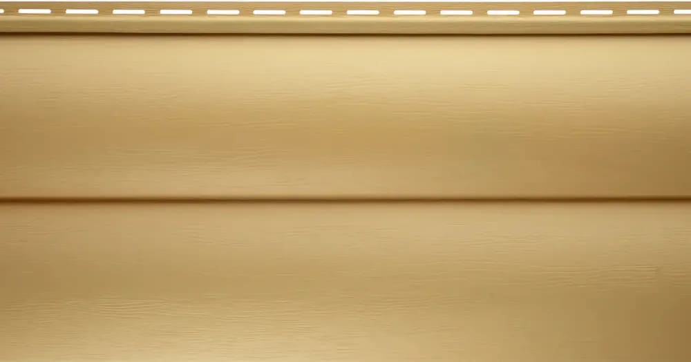 Сайдинг Альта-Профиль Блок-хаус Престиж BH-02, 3100х320 мм, Золотистый
