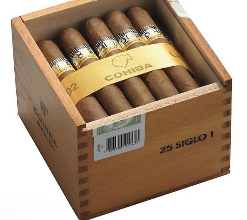 Купить Купить сигары Cohiba Siglo I в магазине Sherlton
