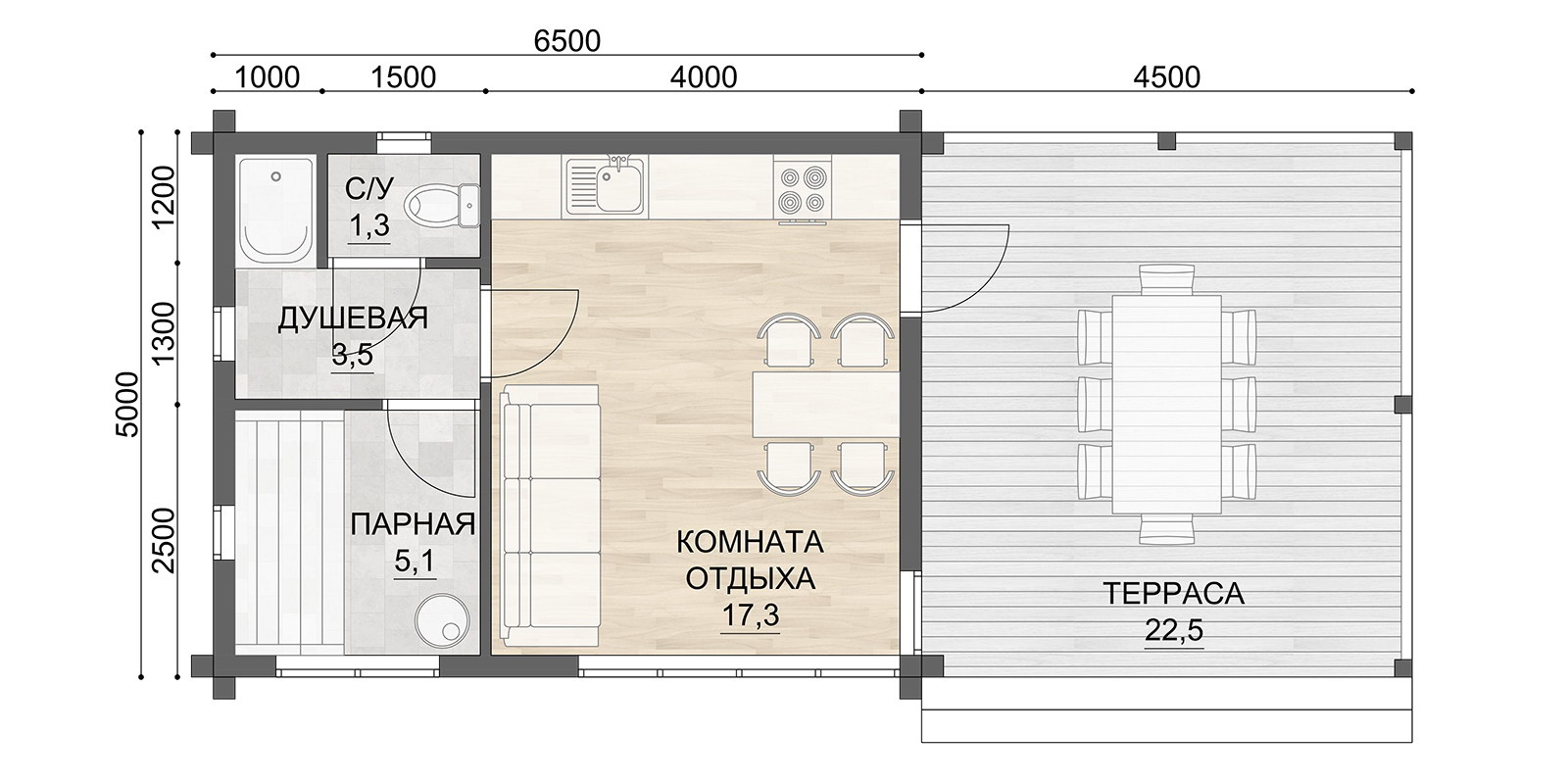 К новоселью в Новоселках. (Z368D +баня из оцилиндровки)