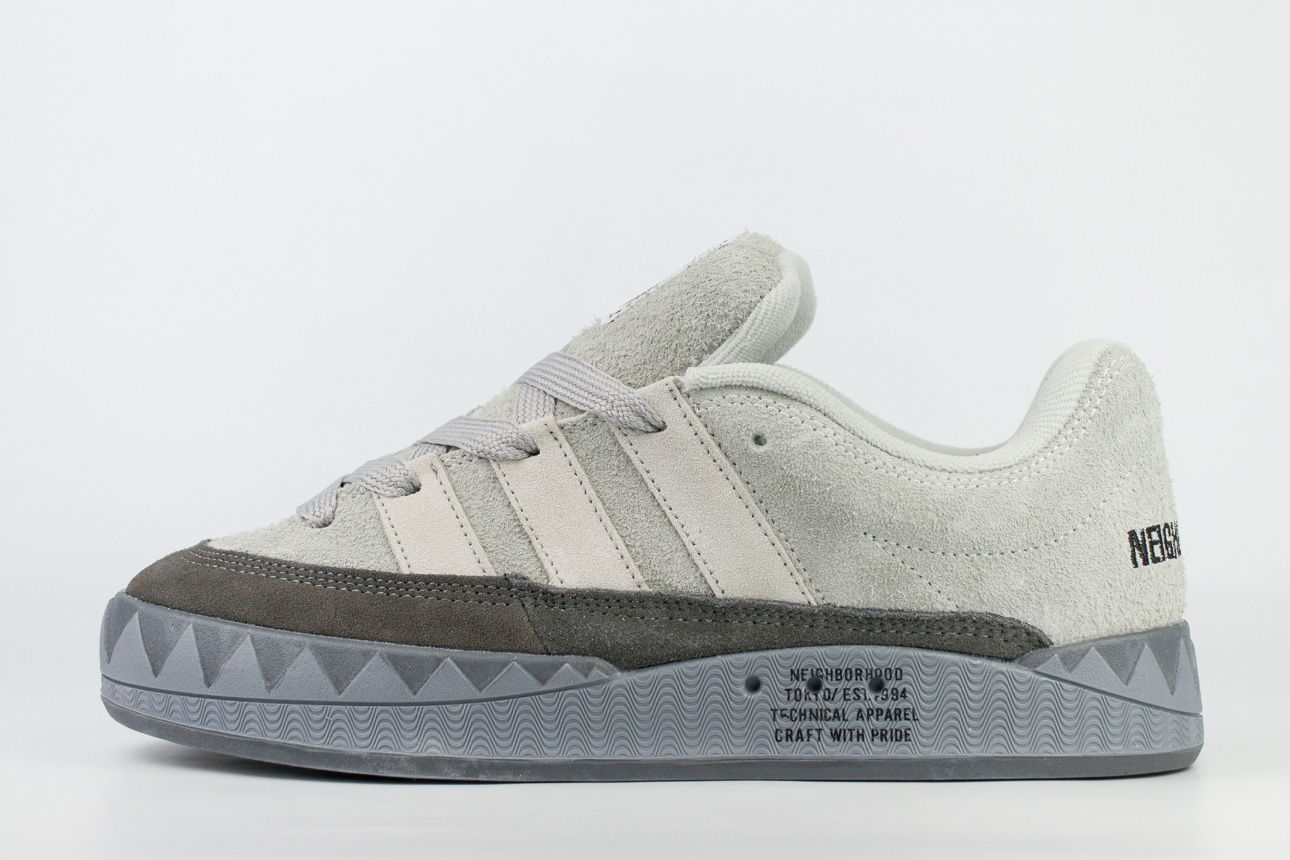 Adimatic x Neighbourhood Grey чаще выбирают клиенты