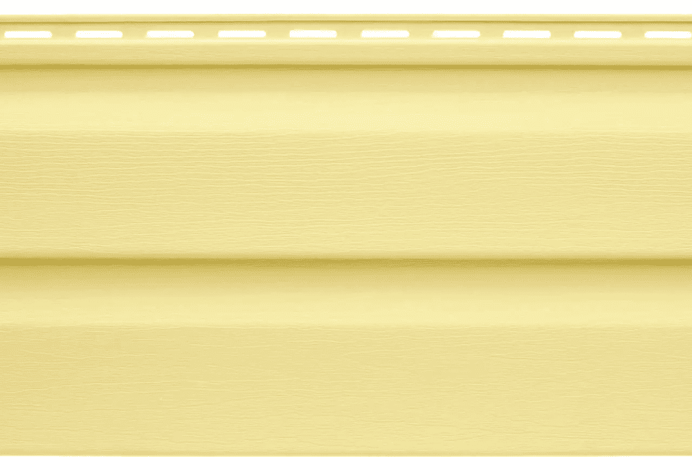 Сайдинг Альта-Профиль Канада Плюс Престиж, 3660х230 мм, Желтый