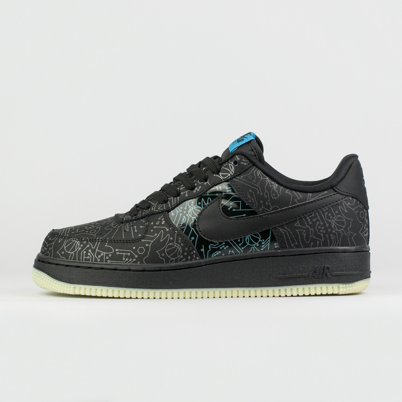 Air Force 1 Low Computer Chip Space Jam чаще выбирают клиенты