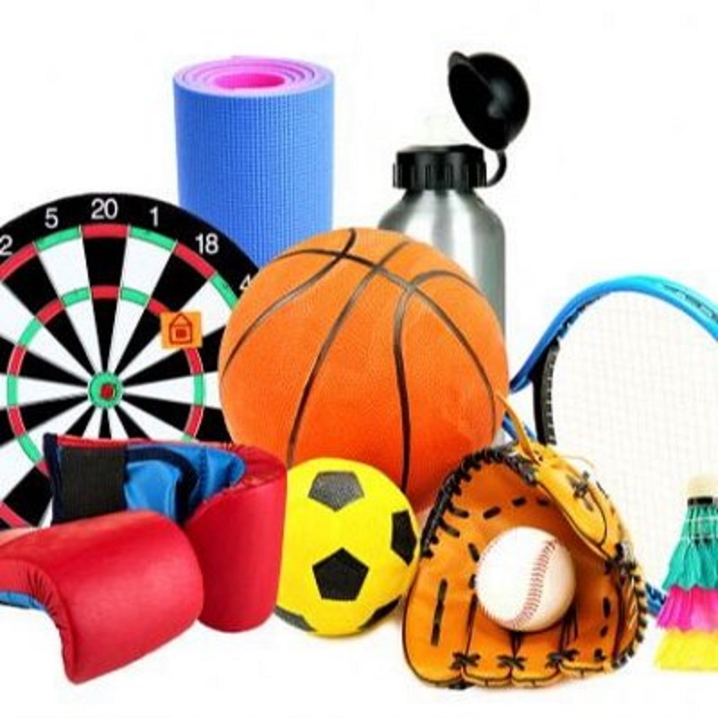 Товары для спорта и отдыха