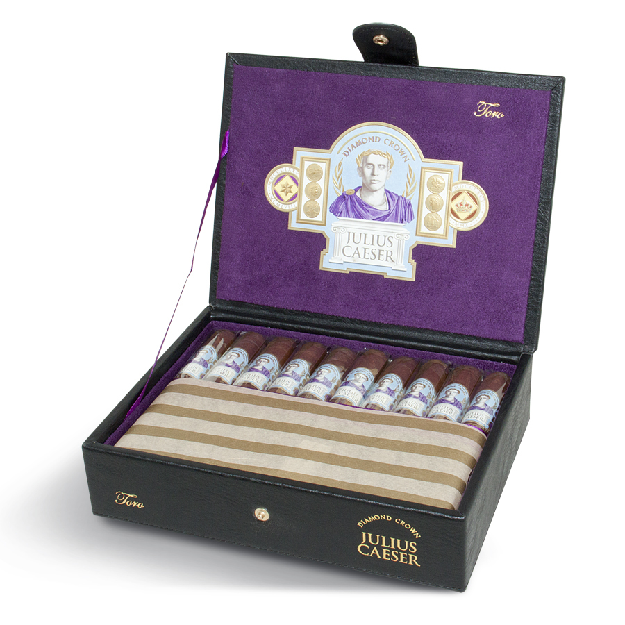 Сигара Diamond Crown Julius Caeser Toro