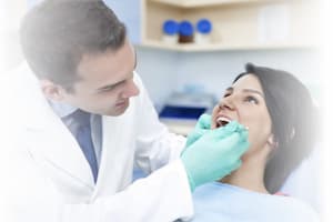 Extractions of dental 