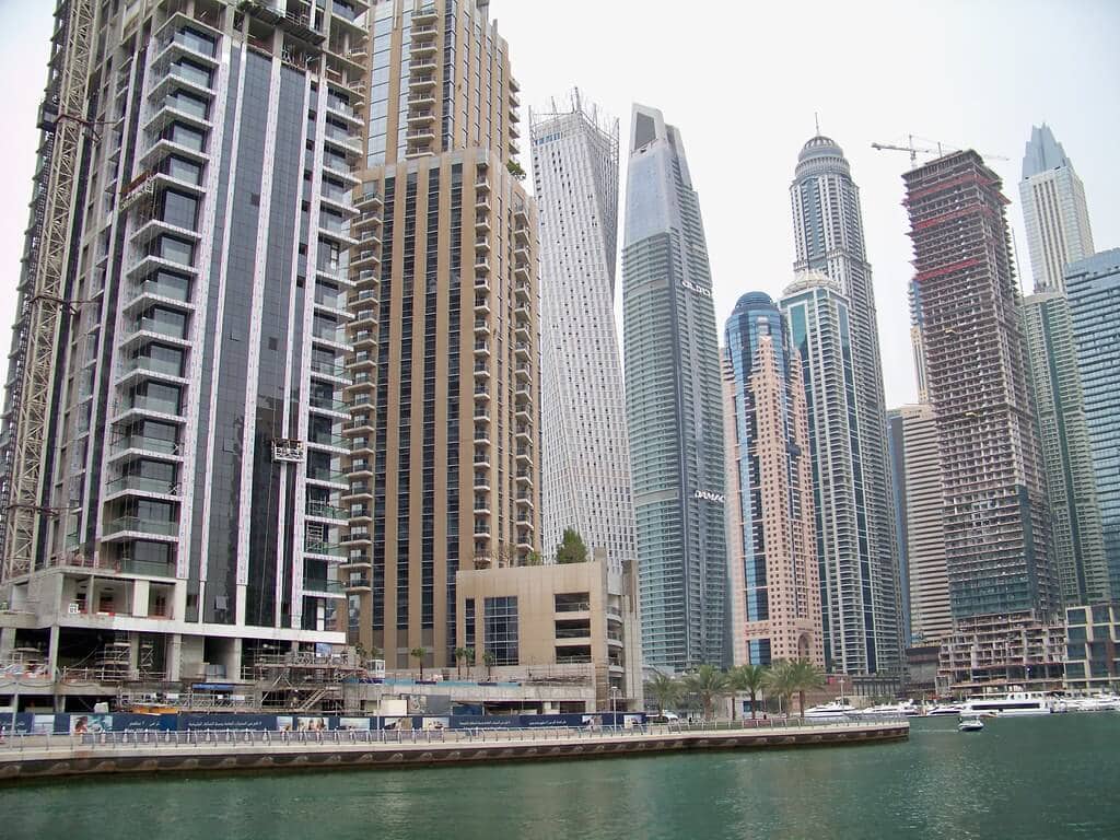 TOP-8 Off-Plan Apartments for Sale in Dubai Marina