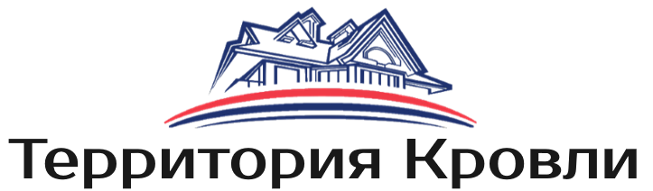 Логотип территория-кровли.рф